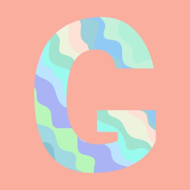 Harf alfabe unsuru G.