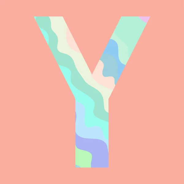 Mektup Y. unsuru alfabesi