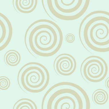 Nazik soyut seamless modeli