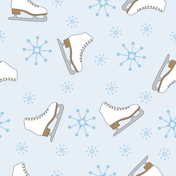 Kış kusursuz desen