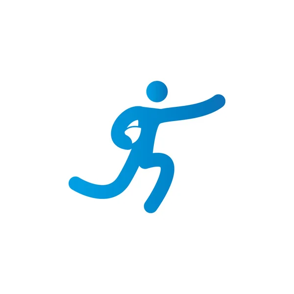 A Sport icon — Stock Vector
