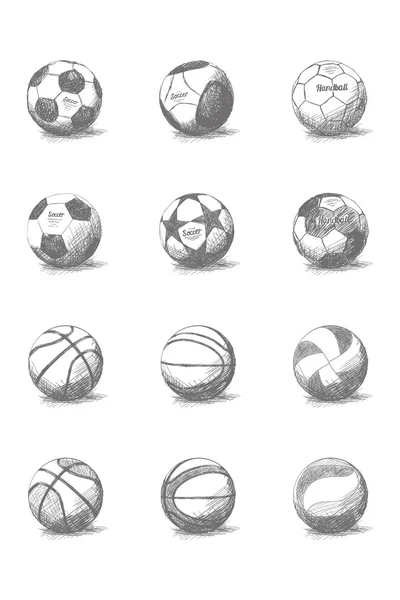 Une icône Sport — Image vectorielle