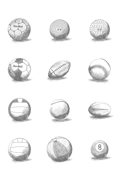 Une icône Sport — Image vectorielle