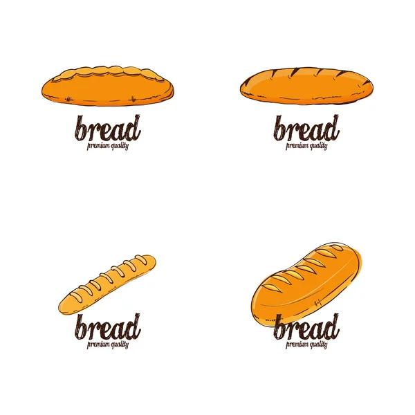 A Bakery icon — Stock Vector