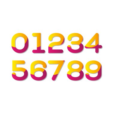 Tipografik küme sayının