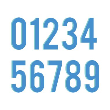 Tipografik küme sayının