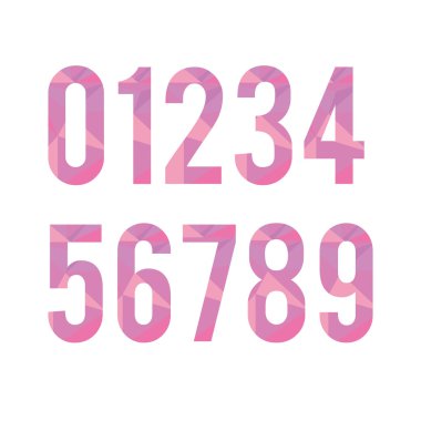 Tipografik küme sayının