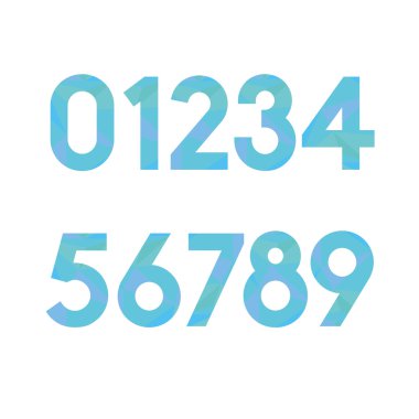 Tipografik küme sayının