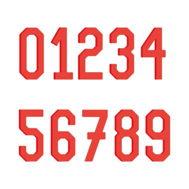 Tipografik küme sayının