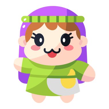 İzole edilmiş çoban simgesi