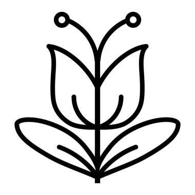 Ayrı bir çiçek simgesi