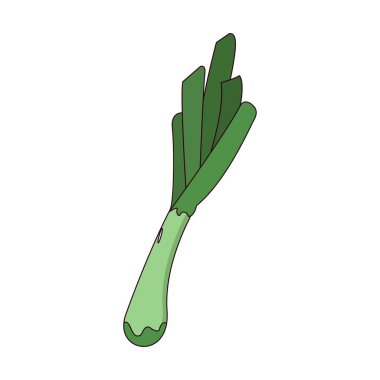 İzole edilmiş soğan simgesi