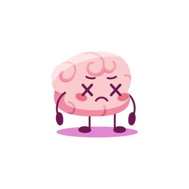 Sersemlemiş bir beynin çizgi filmi.