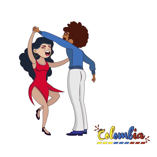 Танцевальная сальса