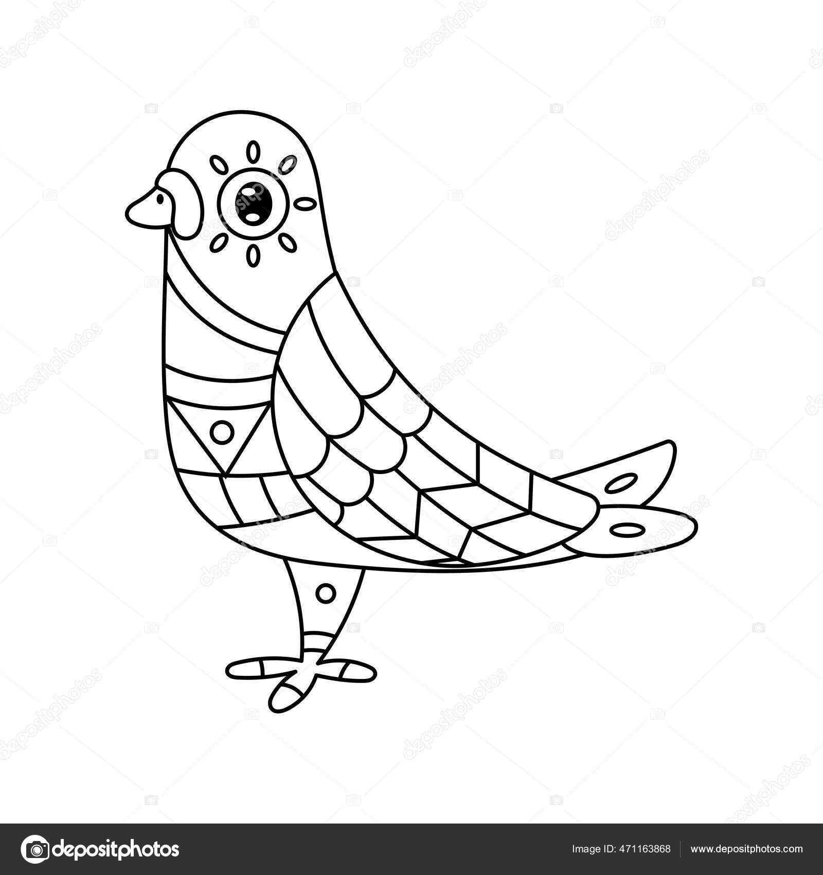 Alebrije Vector Art Stock Images | Depositphotos Alebrije Vector Art Stock Images | Depositphotos