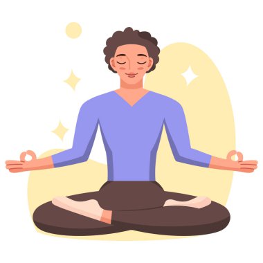 Tecrit edilmiş bir adam sağlıklı bir hayat sürüyor.