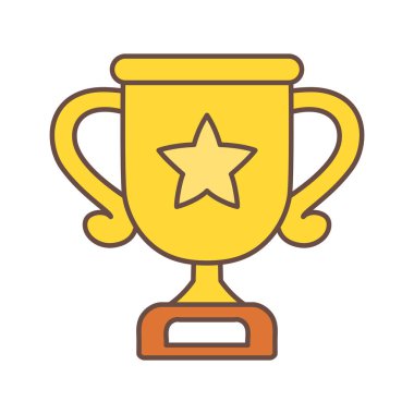 Birincilik ödülü ikonu