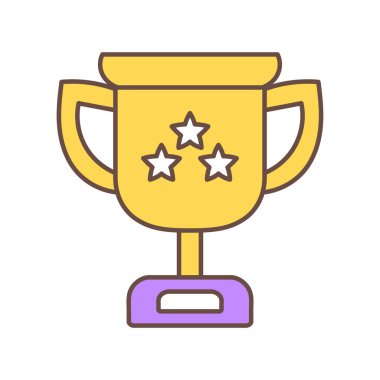 Birincilik ödülü ikonu