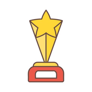 Birincilik ödülü ikonu