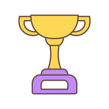 Birincilik ödülü ikonu