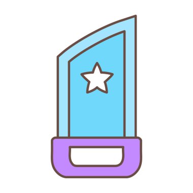 Birincilik ödülü ikonu