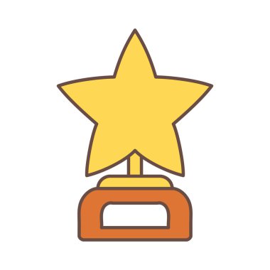 Birincilik ödülü ikonu