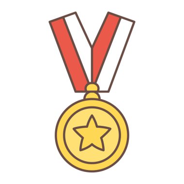 Madalya ikonu Birincilik