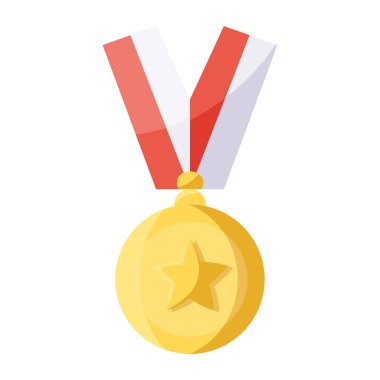 Madalya ikonu Birincilik