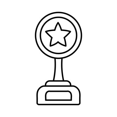 Birincilik ödülü ikonu