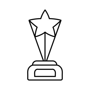 Birincilik ödülü ikonu