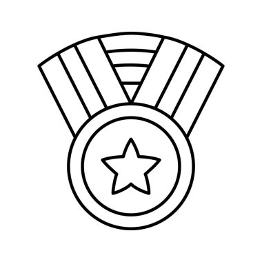 Madalya ikonu Birincilik