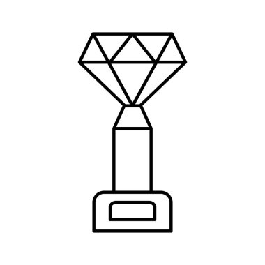 Birincilik ödülü ikonu