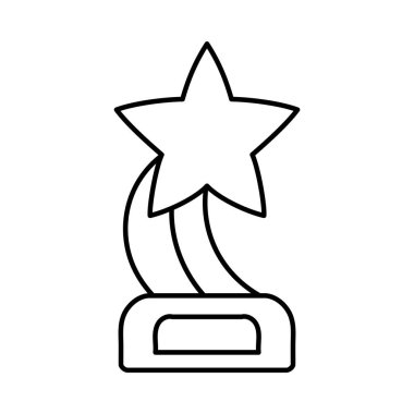 Birincilik ödülü ikonu