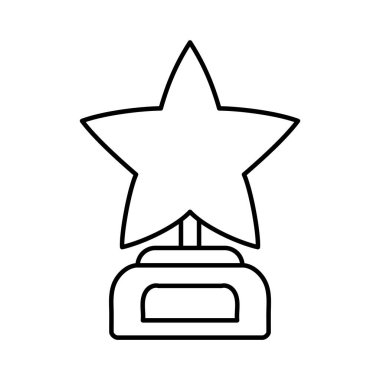 Birincilik ödülü ikonu