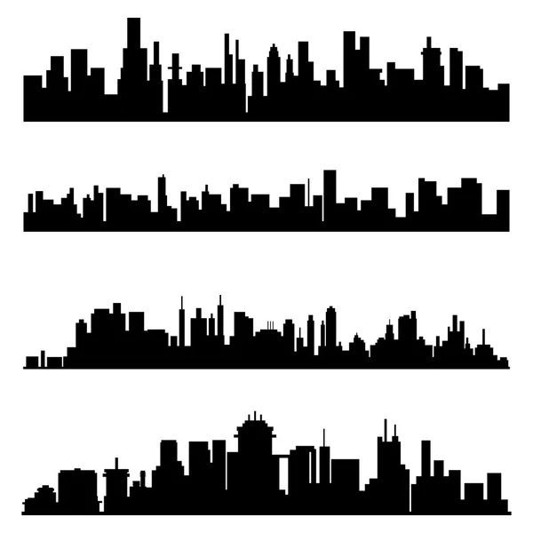 天空线 — 图库矢量图片