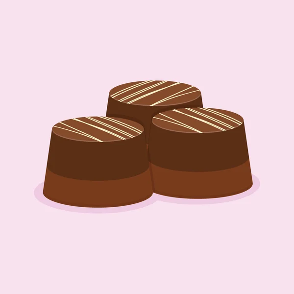 Caramelos — Vector de stock