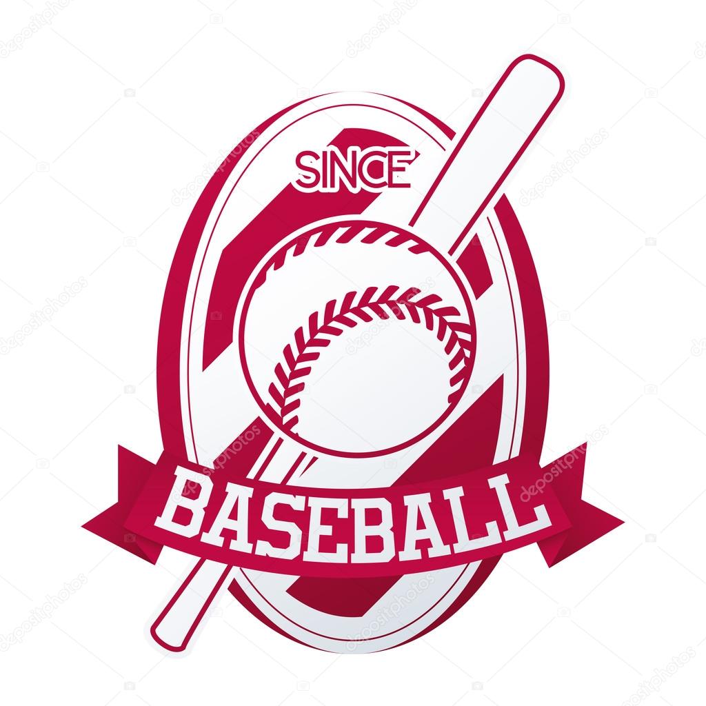 Sport emblem — Stock Vector © Illustratiostock 56434015