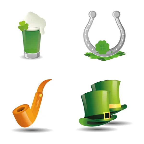 Saint patrick's day — Stock Vector