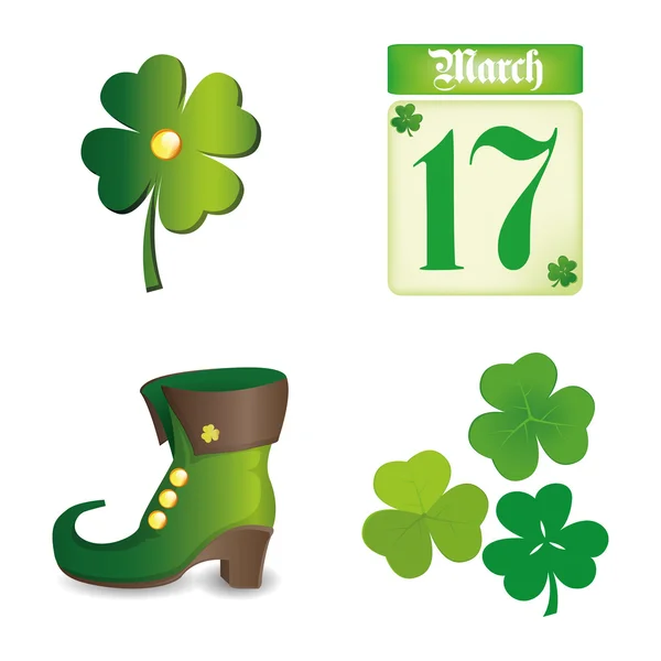 Saint patrick's day — Stock Vector