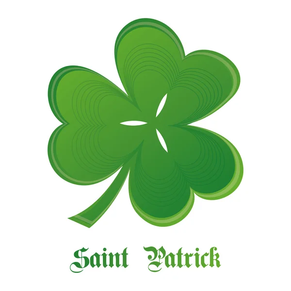 Saint patrick's day — Stock Vector