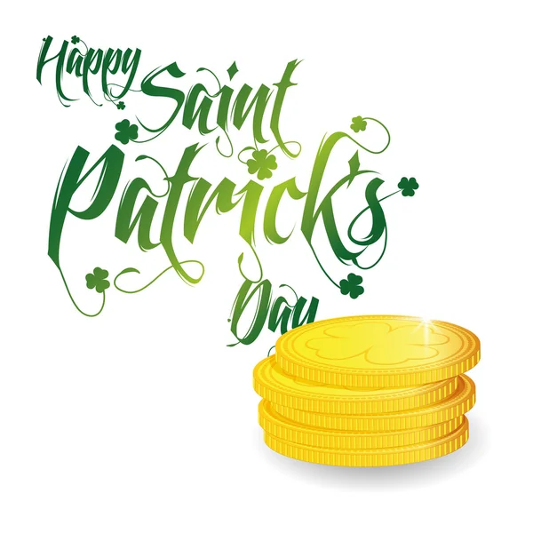 Saint patrick's day — Stock Vector