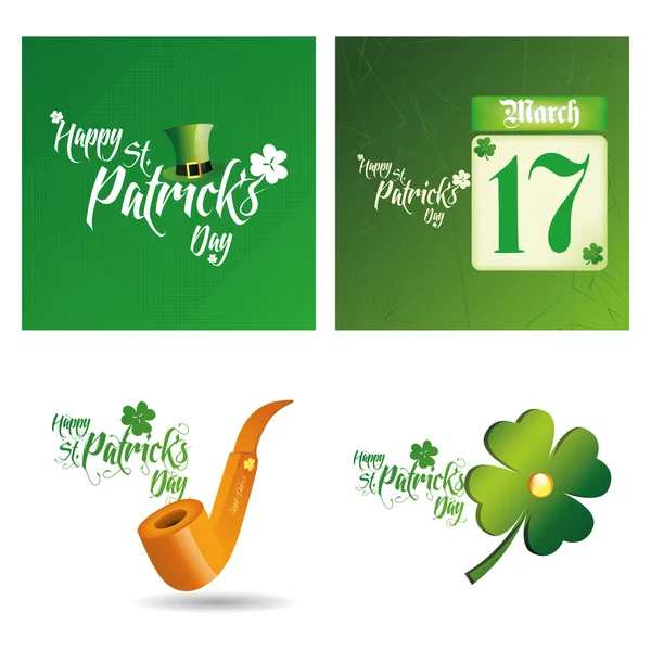 Saint patrick's day — Stock Vector