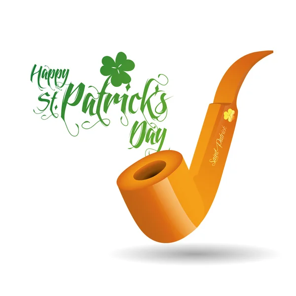 Saint patrick's day — Stock Vector