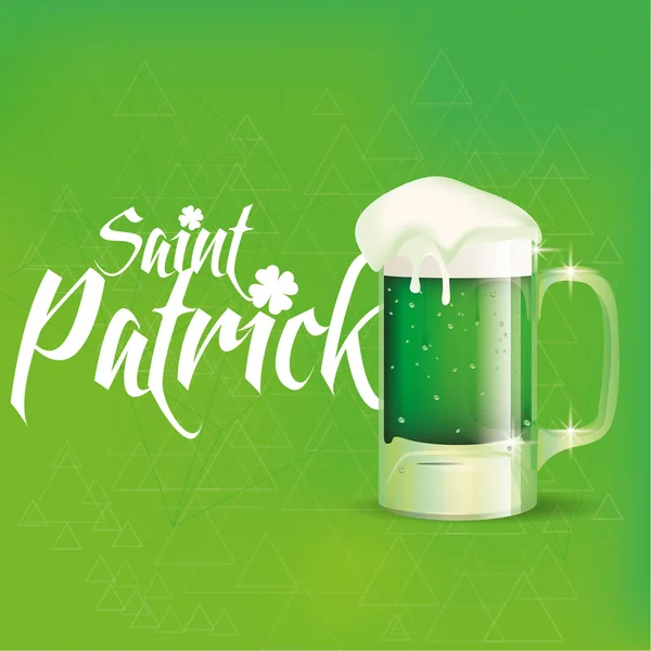 Saint patrick's day — Stock Vector