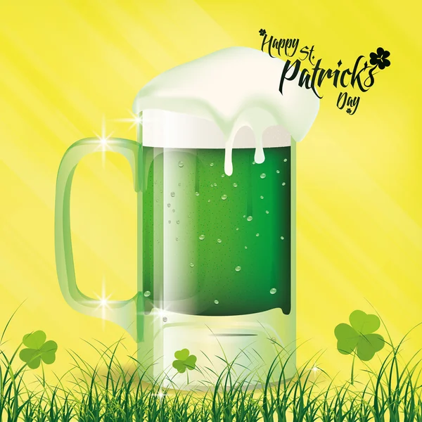 Saint patrick's day — Stock Vector