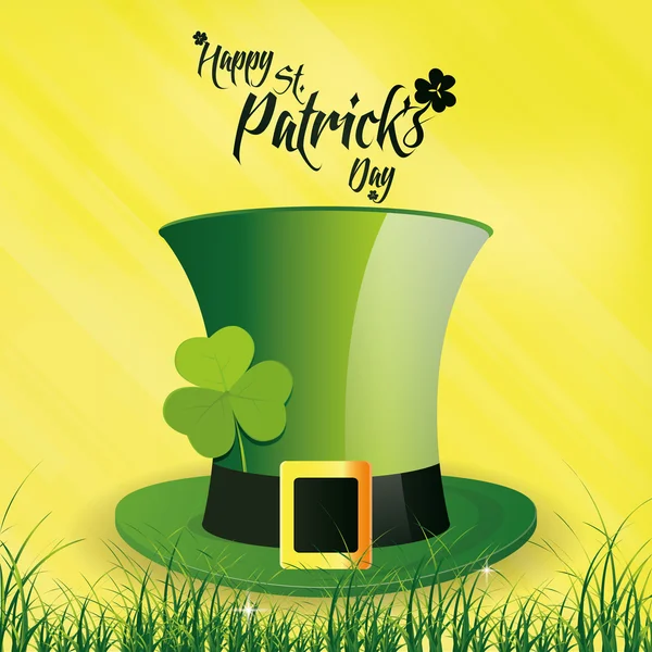 Saint patrick's day — Stock Vector