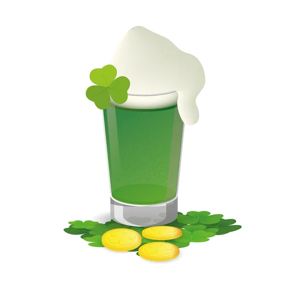 Saint patrick's day — Stock Vector