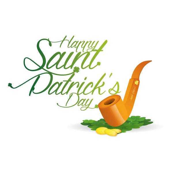 Saint patrick's day — Stock Vector