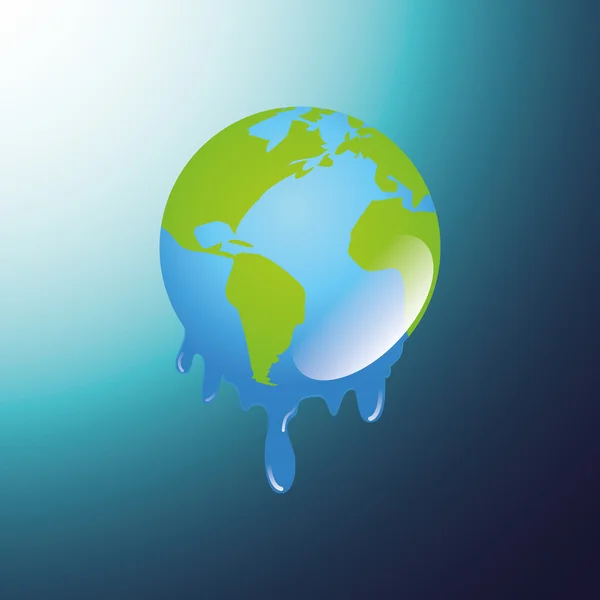 Всемирный день воды — стоковый вектор