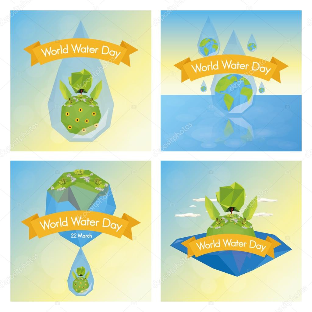 world water day